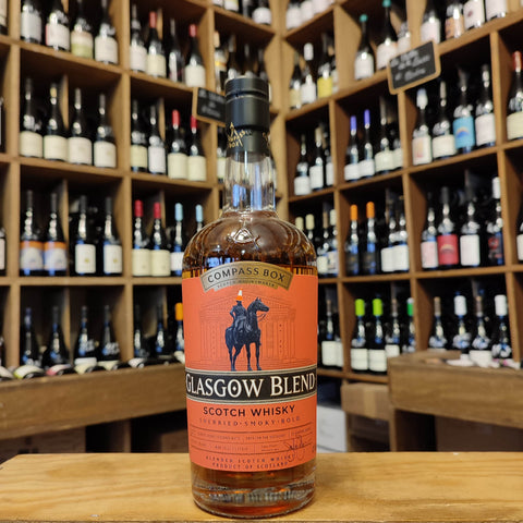 Whisky - Compass Box - Glasgow - 70 cl