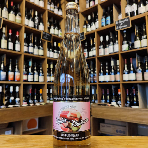 Rubis de Rhubarbe–M.Moine–75 cl