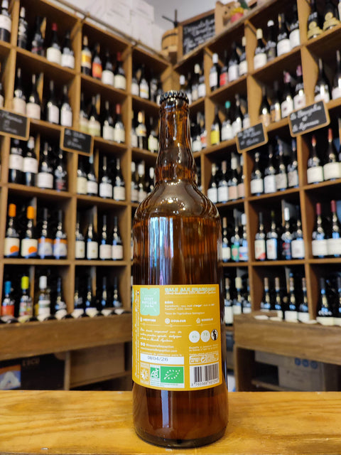 Effet Papillon – Pale Ale Française – 75 cl