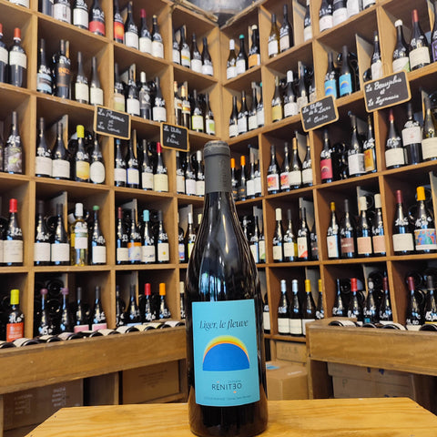 Côte Roannaise – Domaine Rénitéo – Liger – Rouge – 2024 – 75 cl