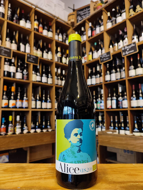 Corbières - Artisan Partisan - Alice - Rouge - 2023 - 75 cl