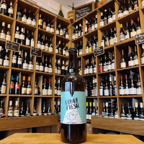 Crazy Hops – Fonky Fresh – 75 cl
