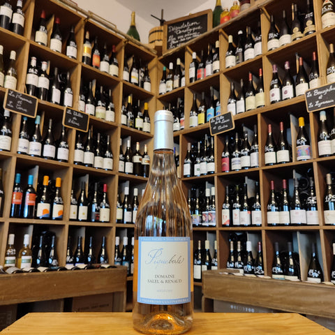 IGP Ardèche – Salel & Renaud – Piqueberle – Rosé – 2024 – 75 cl