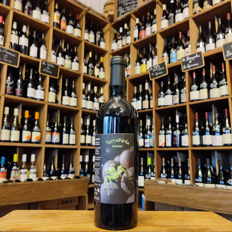 VdF – Domaine TerraDieda – Symbiose – Rouge – 2023 – 75 cl