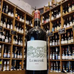 Castillon - La Brande - Rouge - 2020 - 150 cl