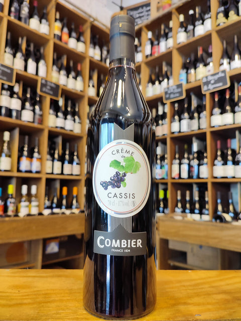 Crème de Cassis – Combier – 17% vol – 70 cl