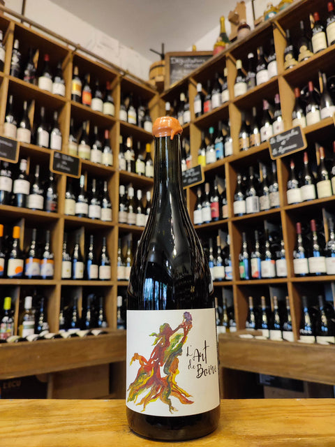 VdF - Deborah Knowland - L'Art de Boire - Rouge - 2016 - 75 cl