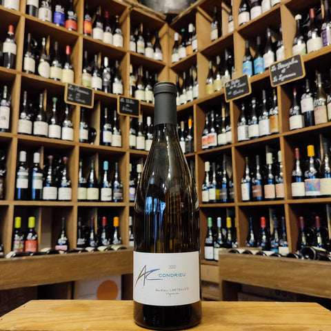 Condrieu - Domaine Aurélien Chatagnier - Blanc – 2022 - 75 cl