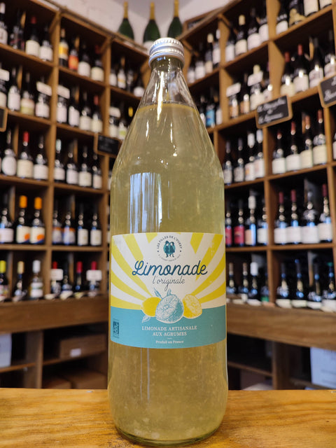 Le Schorle - Limonade - Les filles de l'ouest - 100 cl
