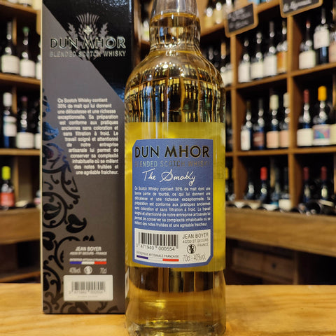 Dun Mhor – Smoky - 40% - 70 cl