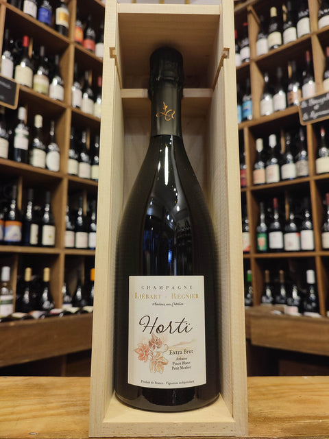 Champagne – Liébart Régnier – Hortï – Blanc – SA – 75 cl