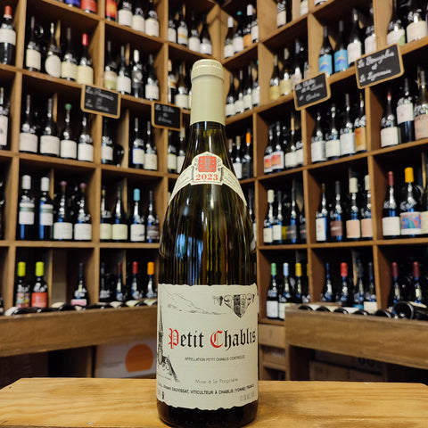 Petit Chablis-Dauvissat-Blanc- 2023-75 cl