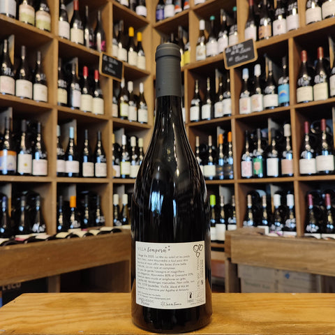 Languedoc Pézénas – L'ange vin – Rouge– 2020 – 75 cl
