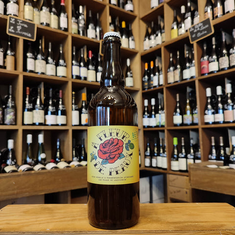 Bière blonde - Les Acolytes – A fleur de peaux – 75 cl