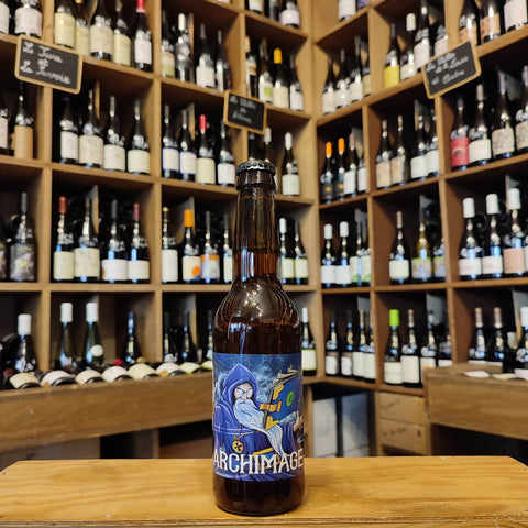 Mage Malte – Archimage – Triple blonde –  33 cl