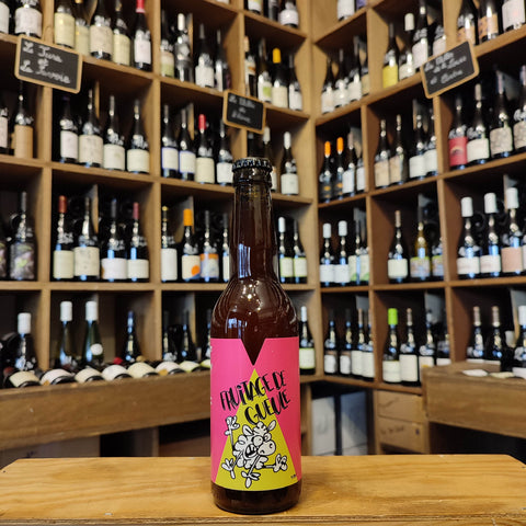 Crazy Hops – Fruitage de gueule – 33 cl