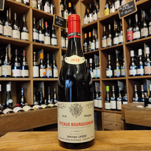 Côteaux Bourguignons - Dominique Laurent -  Rouge - 2023 - 75 cl