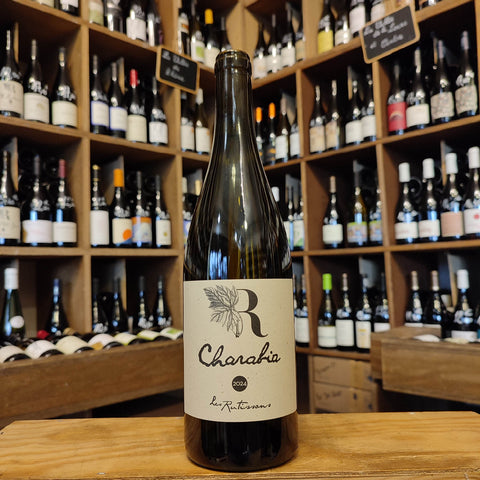 IGP Isère – Les Rutissons – Charabia – Blanc - 2023 – 75 cl
