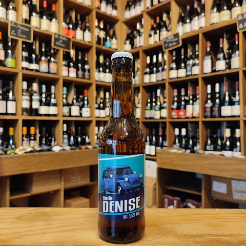 Bière - Brasserie du Grand Paris - Denise - Blonde - 33 cl