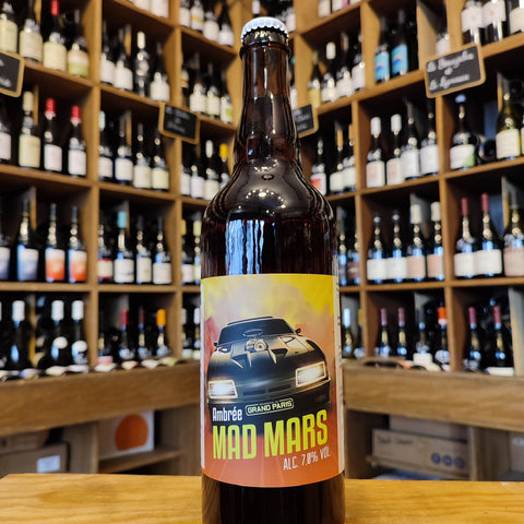 Brasserie du Grand Paris - Mad Mars - 75 cl