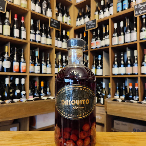 Rhum Arrangé – Daïquito – Framboise Sichuan – 30% - 70 cl
