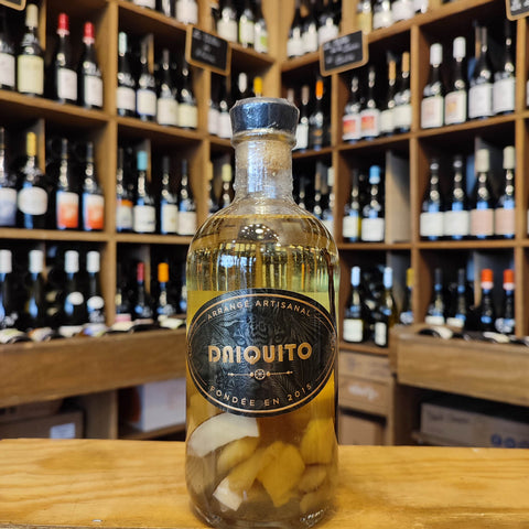 Rhum Arrangé – Daïquito – Mangue Coco – 30% - 70 cl