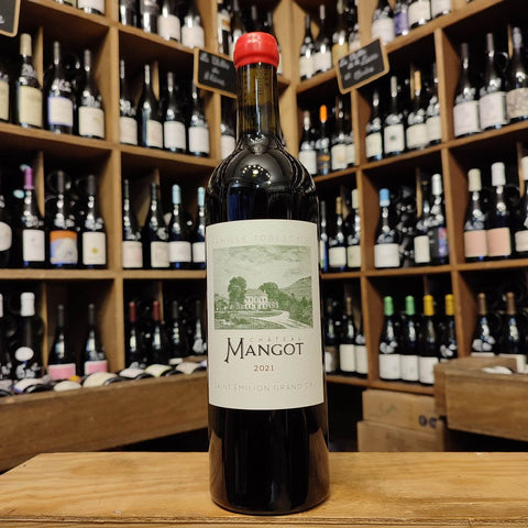 Saint Emilion - Château Mangot - 2021 - 75 cl