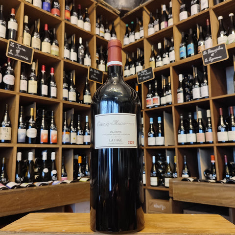 Cahors - Dom Cosse & Maisonneuve – Fage MAG – Rouge – 2020 - 150 cl