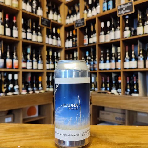 Popihn – Pale Ale ICAUNA – 44 cl