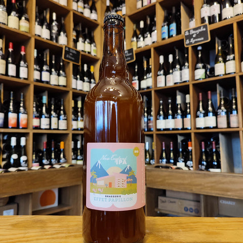 Effet Papillon – NEIPA – 75 cl