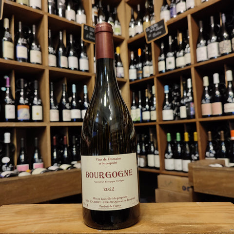 Bourgogne – Domaine Joubert – Blanc - 2022 – 75 cl
