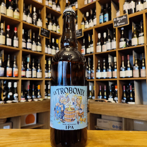 Terra Comtix – Trobonix - IPA – 75 cl
