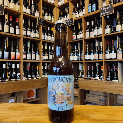Terra Comtix – Trobonix - IPA – 33 cl