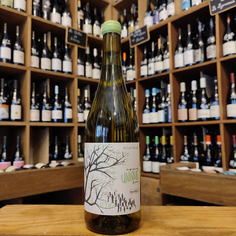 IGP Pays d'Oc - Artisan Partisan - Unique - Blanc - 2024 - 75 cl