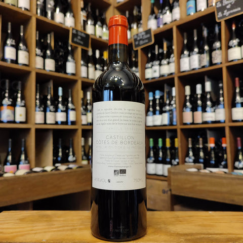 Castillon - Château La Brande - Rouge - 2020 - 75 cl