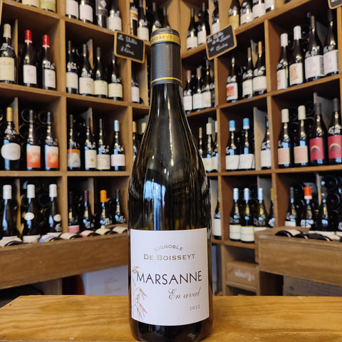 IGP Collines Rhodaniennes - Domaine de Boisseyt - Marsanne - 2022 - 75 cl
