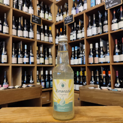 Le Schorle - Limonade - Les filles de l'ouest - 33 cl