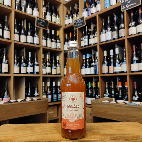 Le Schorle - Rooibos - Les filles de l'ouest - 33 cl