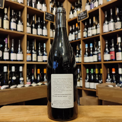 Pic Saint Loup–Métairie du Clos-Rouge–2015–75 cl