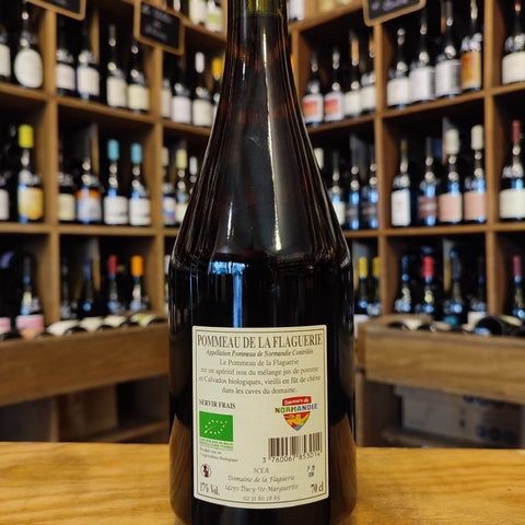 Pommeau – Flaguerie– 17%vol - 70 cl
