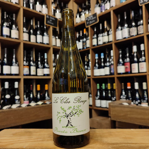 VDF – Clos Rouge – Piccolo bianco – Blanc – 2024 – 75 cl