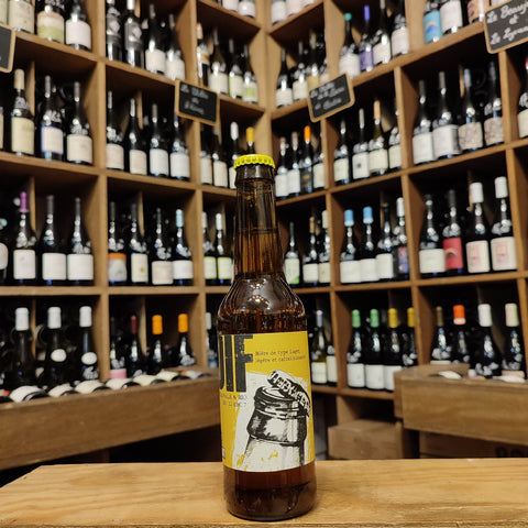 Bière – Jupi'Lot – Soif – Pils – 33 cl