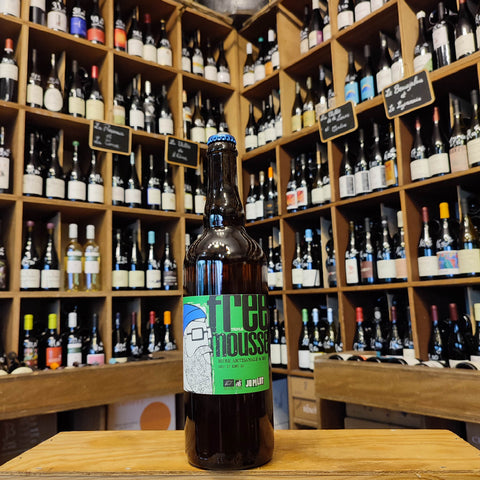 Bière – Jupi'Lot – Free Mousse – Triple – 75 cl