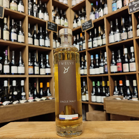 Whisky Twelve – Single malt – Almandin – 48% vol. - 50 cl