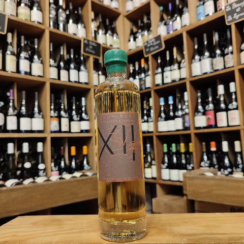Rhum Twelve – Nicaragua & Jamaica – 48% vol. - 50 cl