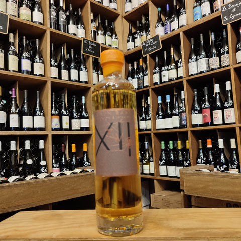 Rhum Twelve – Réunion & Jamaica – 62% vol. - 50 cl