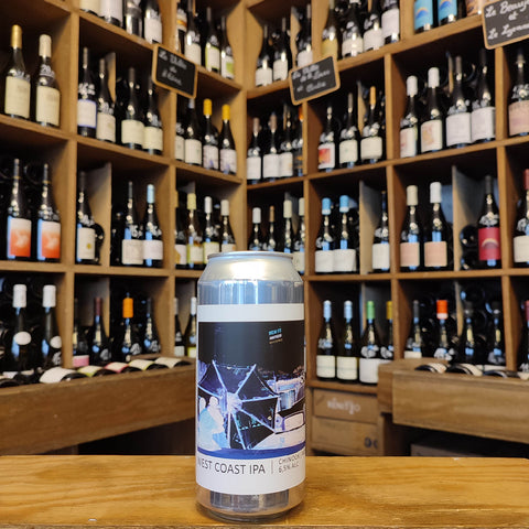 Popihn – West Coast IPA – Chinook/Mosaic/Cascade – 44 cl