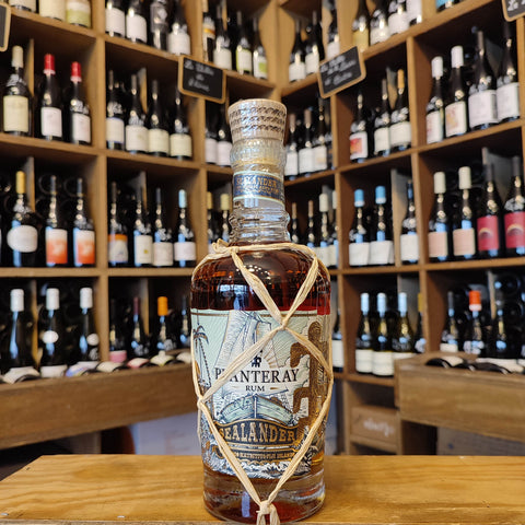 Rum– Planteray – Sealander – 40% - 70 cl