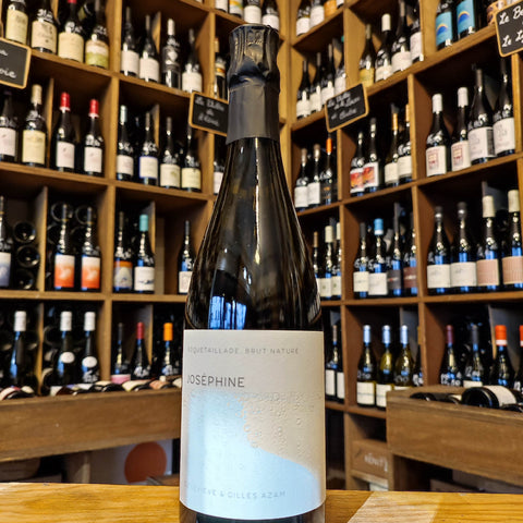 Limoux - Hautes Terres -Joséphine Brut Nature - Blanc - 75 cl