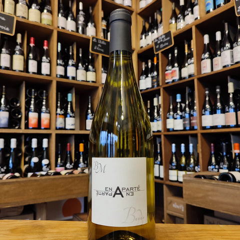 IGP du Puy de Dôme – Dom. Benoit Montel – En Aparté – Blanc – 2023 – 75 cl